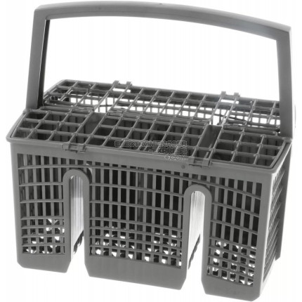 Panier à couvercle