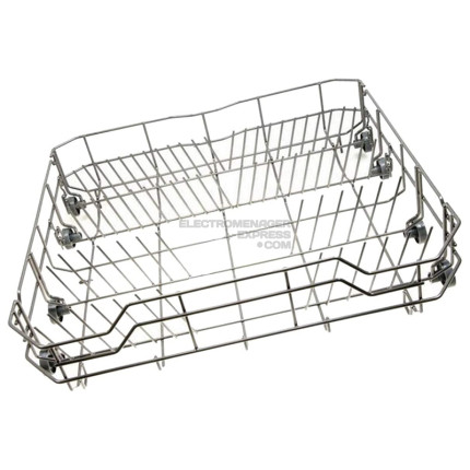 Panier inférieur gris 500 x 519 x 120 mm