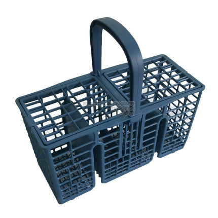 PANIER PORTE COUVERTS BLEU POUR LV 45CM