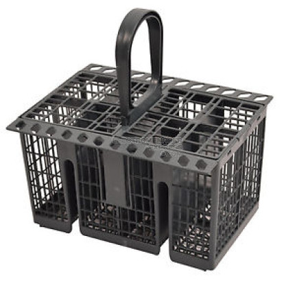 Panier porte couverts medium basic