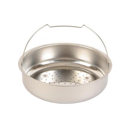 PANIER RIGIDE 8L Ø 235 MM INOX *
