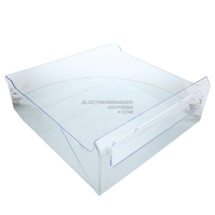 Panier transparent pour congélateur