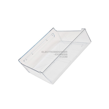 Panier transparent pour congélateur