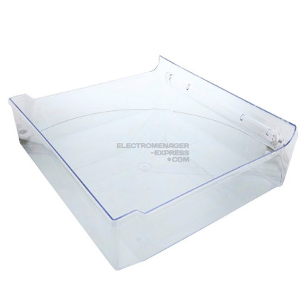 Panier transparent pour congélateur