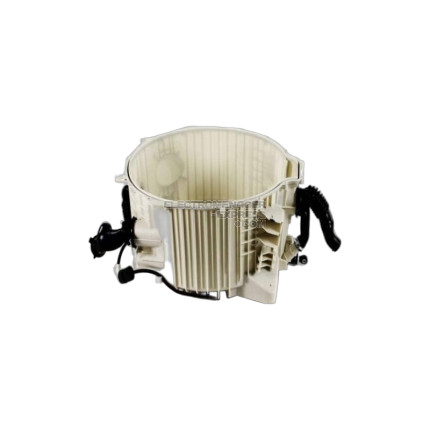 Panneau arrière de cuve