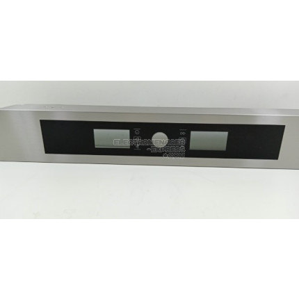 Panneau de commande assemblage d1 9.7