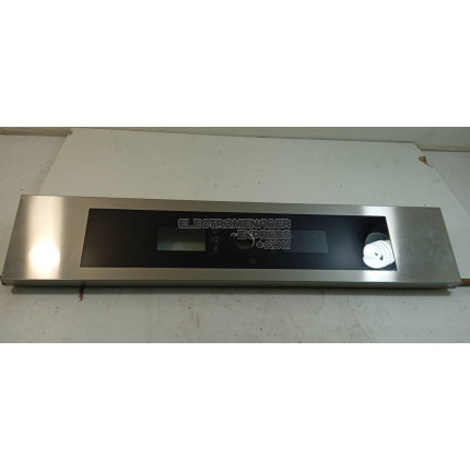 Panneau de commande montage d1