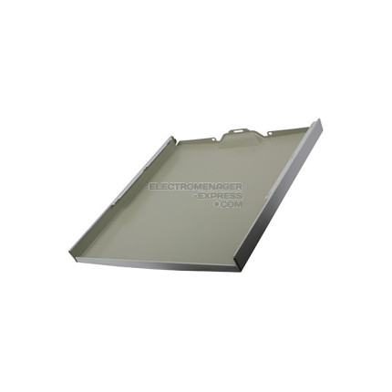 Panneau de porte blanc