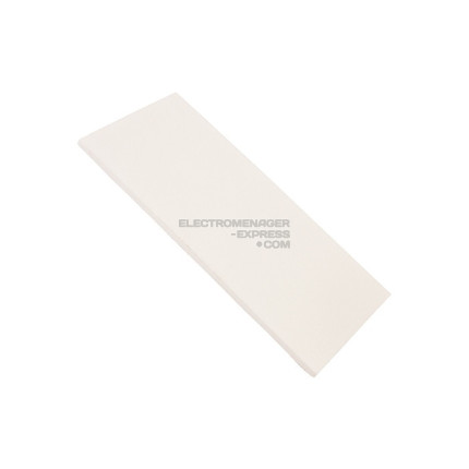 Panneau isolant d'évaporateur pour réfrigérateur
