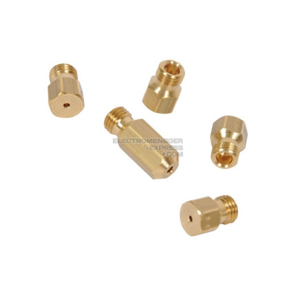 Panoplie d'injecteurs gn