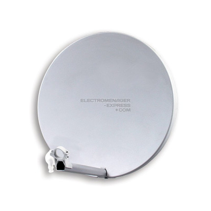 Parabole fibre 60 et lnb kfib60 servimat