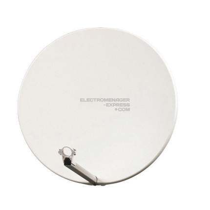 Parabole fibre 75 et lnb kfib75 servimat