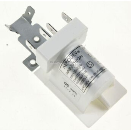 Parasite filtre aerodev/y2 2200pf
