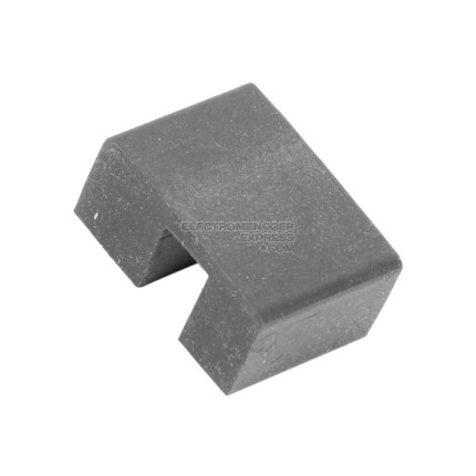 Pare-chocs butée bandeau verre