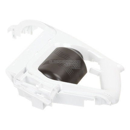 Partie latérale du boîtier