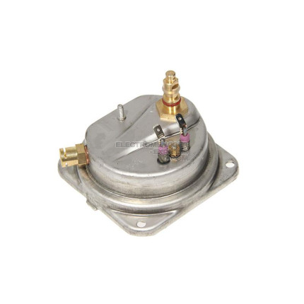 Partie supérieure de chaudière