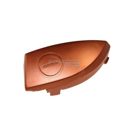 Pédale interrupteur orange