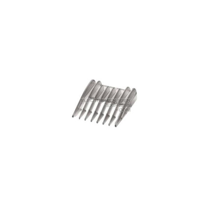 Peigne 6mm