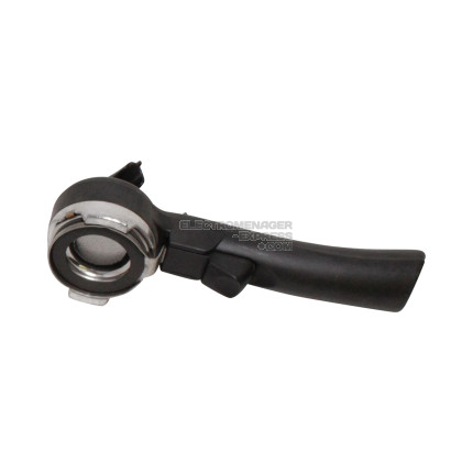 Percolateur à dosette (avec bouton)