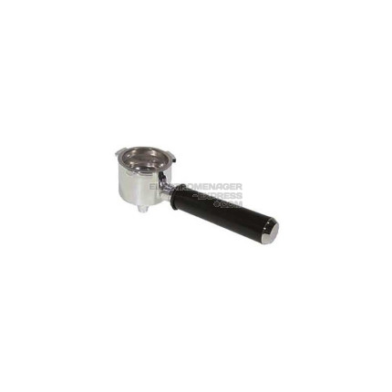 Percolateur avec filtre pour 2 tasses