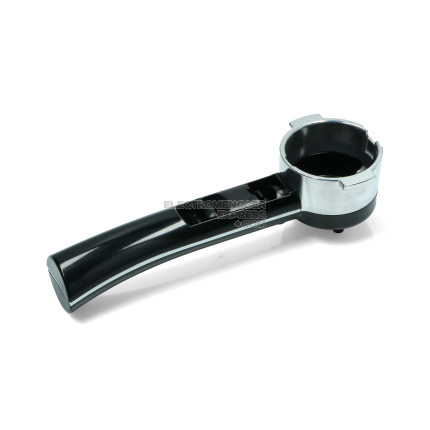 Percolateur noir chromé