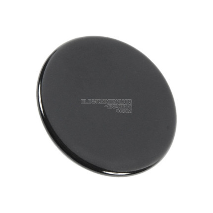 Petit chapeau de brûleur pour table de cuisson