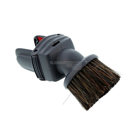 Petite brosse combinée pour aspirateur