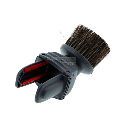 Petite brosse combinée pour aspirateur