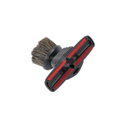 Petite brosse combinée pour aspirateur
