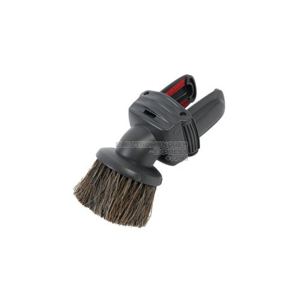 Petite brosse combinée pour aspirateur