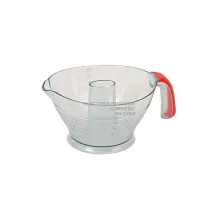 Pichet 1l rouge