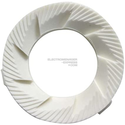 Pièce en céramique (x1) (48x28)