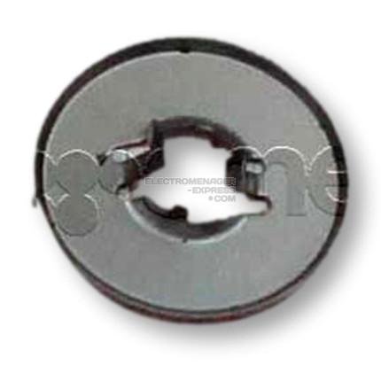 Pièce fixation chas guide
