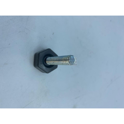 Pied ajustable