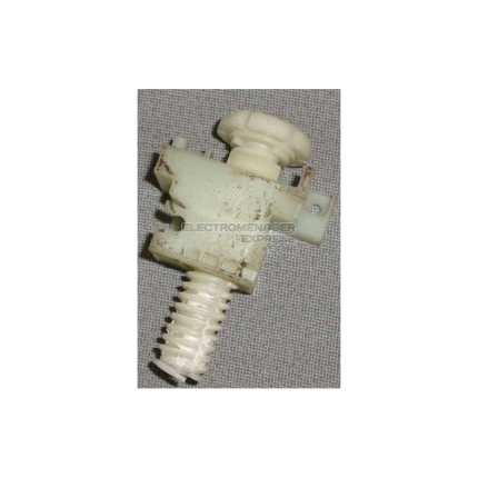 Pied arriere reglable