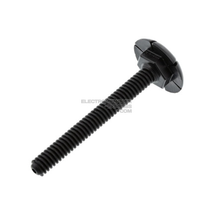 Pied réglable avant pour lave-vaisselle