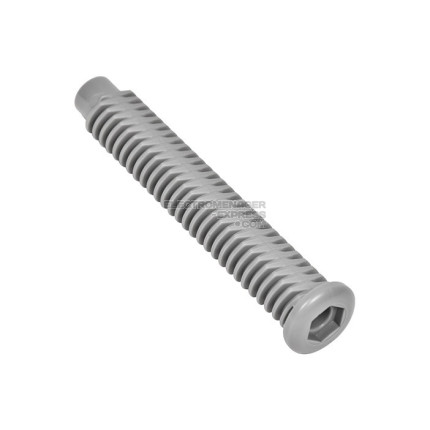 Pied réglable central pour lave-vaisselle