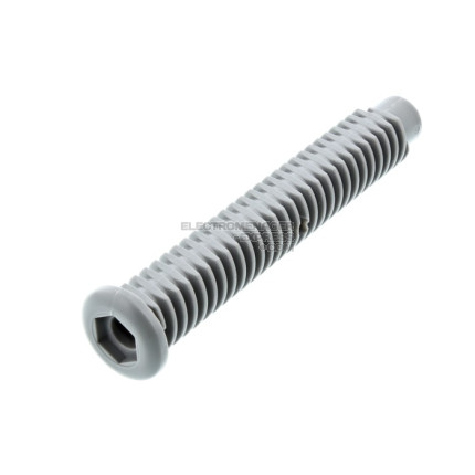 Pied réglable central pour lave-vaisselle