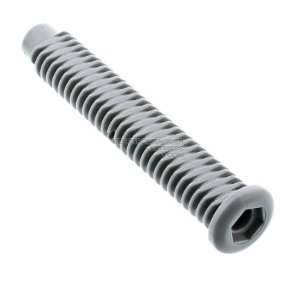 Pied réglable central pour lave-vaisselle