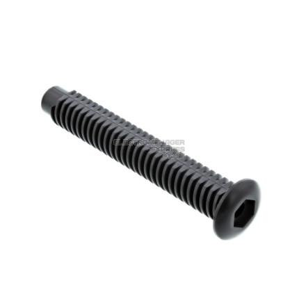 Pied réglable central pour lave-vaisselle