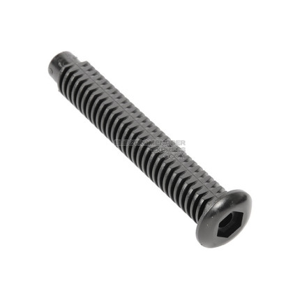 Pied réglable central pour lave-vaisselle