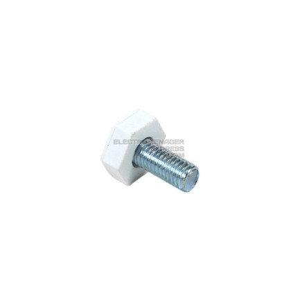 Pied réglable pour réfrigérateur - 17 mm