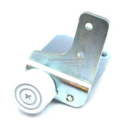 PIED REGLABLE PW GAUCHE M8 (KIT)