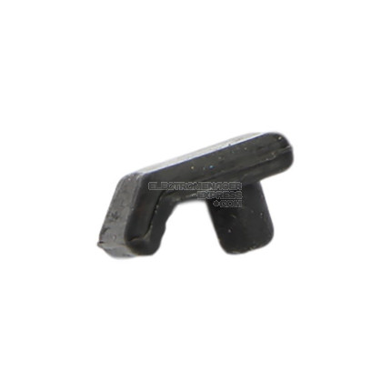 Pied support grille caoutchouc table de cuisson teka