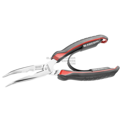 Pinces 1 2 ronde courts 200 mm 195a.20cpe