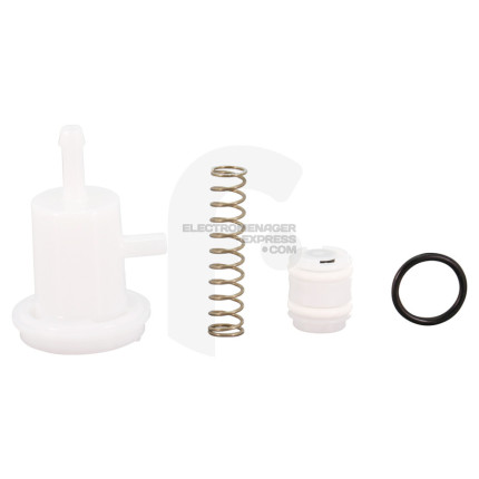 Piston ressort corps