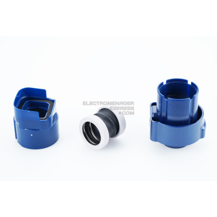Piston + ressort + embout