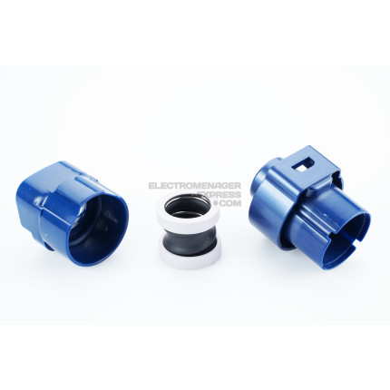 Piston + ressort + embout