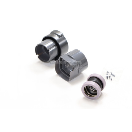 Piston + ressort + embout