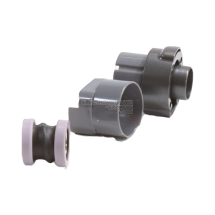 Piston + ressort + embout